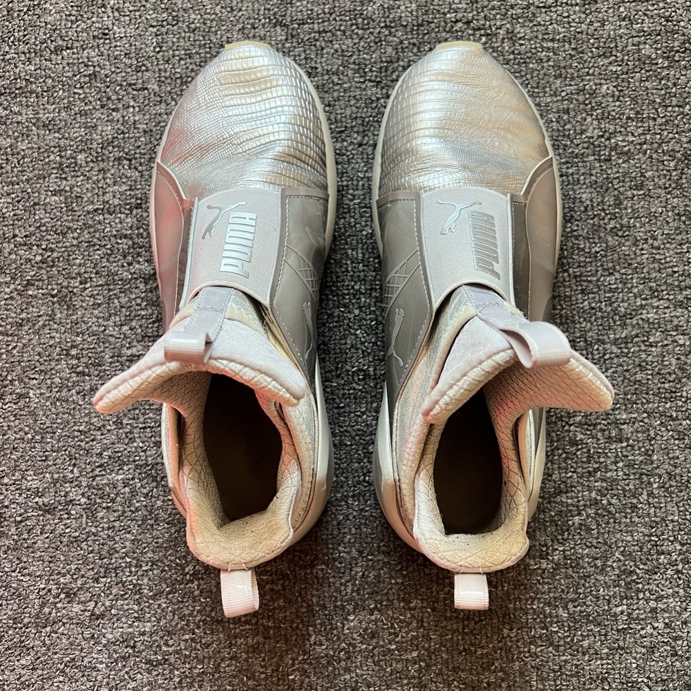 Puma Pull-On Sneakers